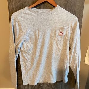Vineyard Vines Kids Holiday t-shirt, size XL